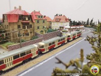 Kurz vor dem Endpunkt in Weixdorf