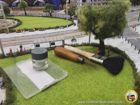 We kehr for you: Reinigungsutensilien