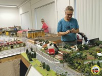 Die letzte Baustelle wird beräumt