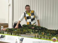 Alles bereit zum Probefahren