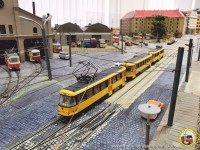 Am Stra&szlig;enbahnhof Mickten