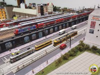 Blick in die K&ouml;nneritzstra&szlig;e