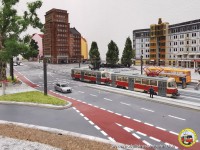 In der Bautzner Stra&szlig;e