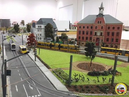 &Uuml;berblick &uuml;ber den Riegelplatz