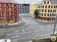 Rundgang &uuml;ber die Messe.