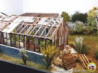 Rundgang &uuml;ber die Messe.