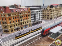 Fahrbetrieb in der K&ouml;nneritzstra&szlig;e