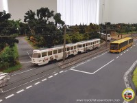 Die &Uuml;berfahrt am Moritzburger Weg