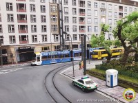 Am Spielplatz in der Wallstra&szlig;e