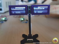 Detailaufnahme f&uuml;r die Gleise 3 und 4.