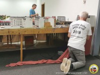 Die alten Vorh&auml;nge haben nun ausgedient.