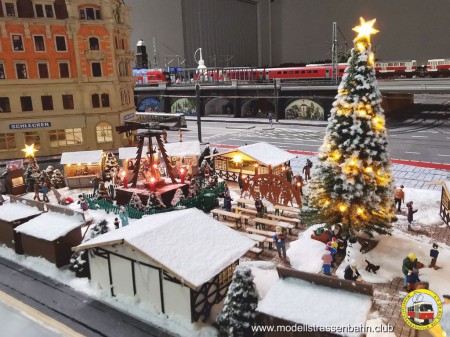 Weihnachtlicher Zauber