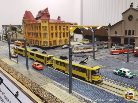 Ganz sch&ouml;n zugig: die Linie E3