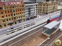 Blick in die K&ouml;nneritzstra&szlig;e