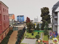 Riegelplatz in Kaditz