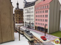 Die Hoyerswerdaer Stra&szlig;e