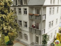 Der Weihnachtsmann zu Besuch