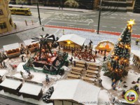 Auf dem Weihnachtsmarkt