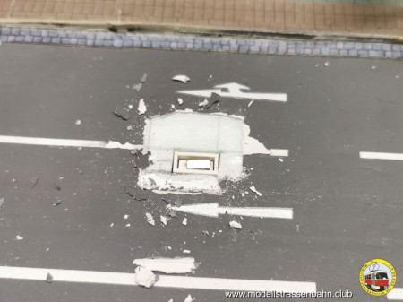 Die neue Version der Stoppstellen f&uuml;r den Verkehr.