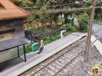 Versteckt hinter dem Gestr&uuml;pp...