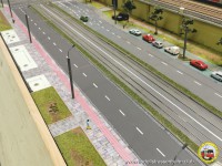 -Die Wei&szlig;eritzstra&szlig;e ist wieder ordentlich markiert.