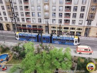 Der Spielplatz an der Wallstra&szlig;e