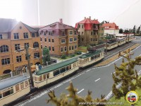 Die Holzklasse in Klotzsche