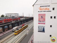 -Blick in die K&ouml;nneritzstra&szlig;e