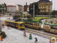 -Die Kinderstra&szlig;enbahn und das Lottchen