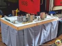 Unsere kleine Ausstellungsanlage