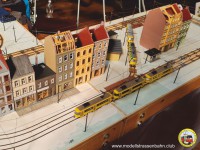Unsere kleine Ausstellungsanlage