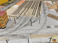 Der Stra&szlig;enbahnhof hat einen neuen Untergrund