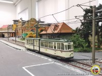 Der G4 Gro&szlig;raumwagen am Moritzburger Weg