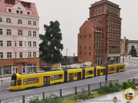 In der Bautzner Stra&szlig;e