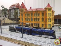Die Leipziger Stra&szlig;e