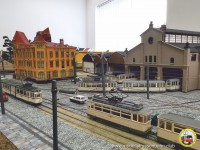 Der Stra&szlig;enbahnhof Mickten